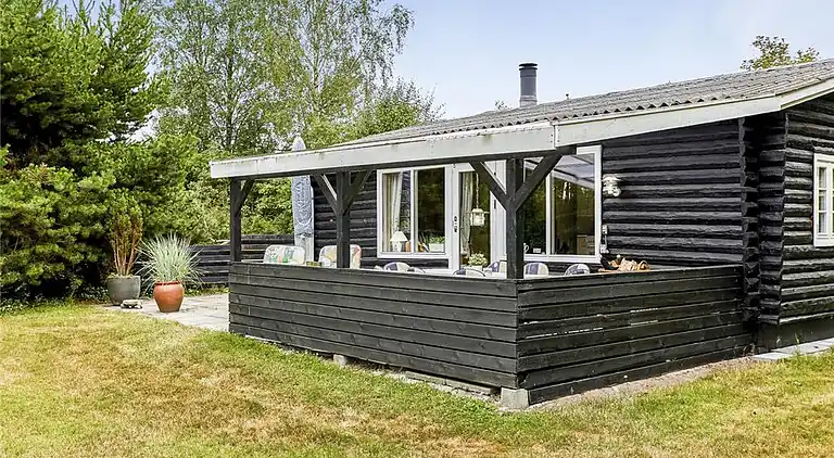 Sommerhus i Juelsminde