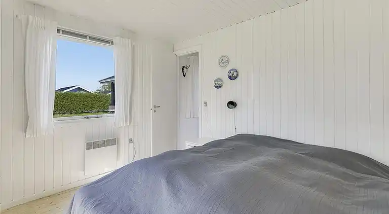 Sommerhus ved Saksild Strand