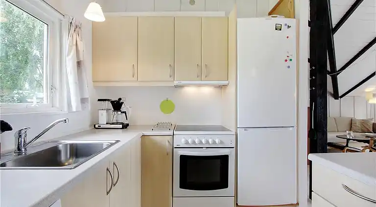 Sommerhus ved Saksild Strand