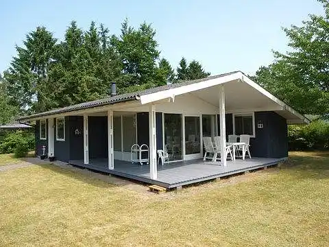 Sommerhus ved Saksild Strand