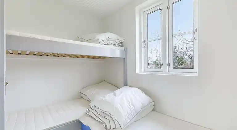 Sommerhus ved Saksild Strand