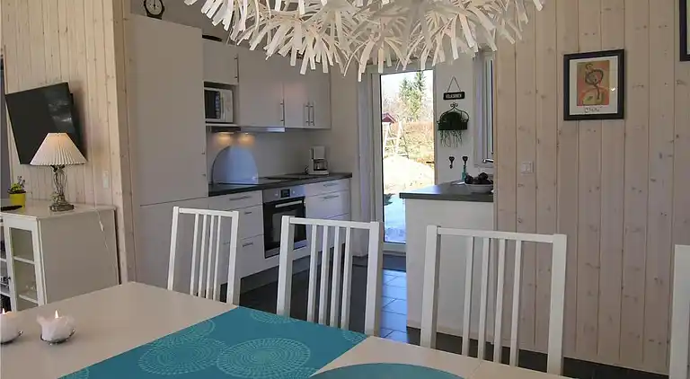 Sommerhus ved Saksild Strand