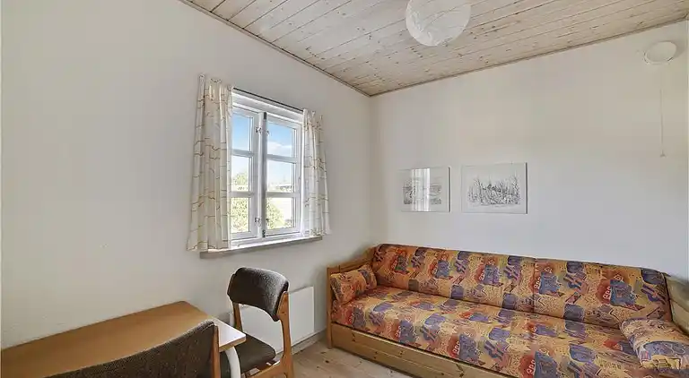 Sommerhus ved Ajstrup Strand