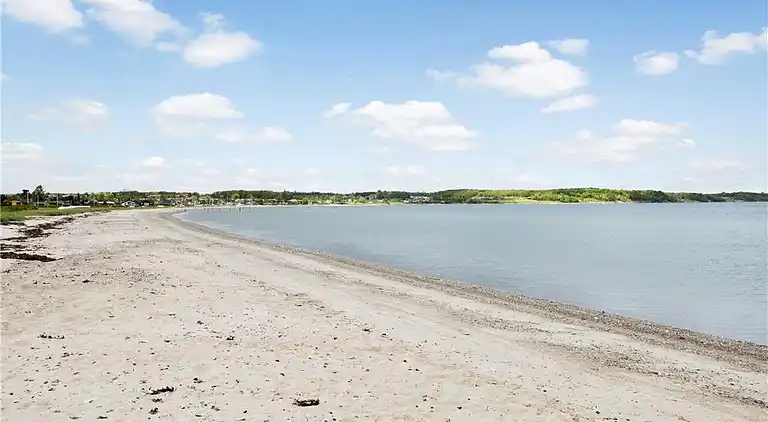 Feriebolig i Kirkholm