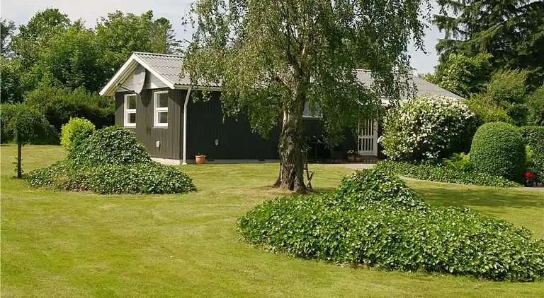 Sommerhus ved Saksild Strand