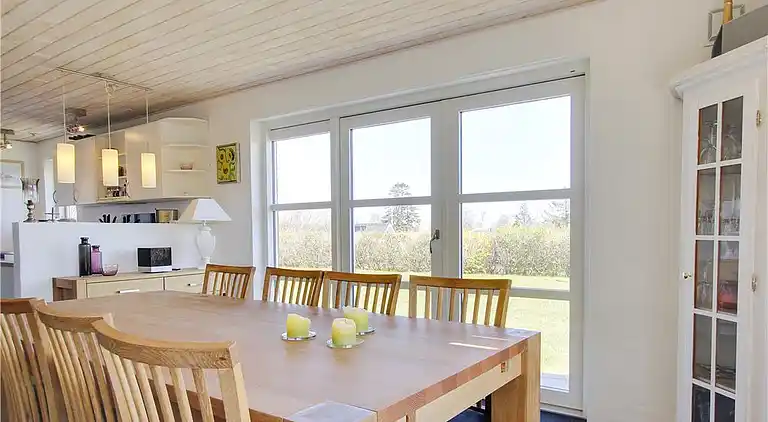 Sommerhus ved Saksild Strand