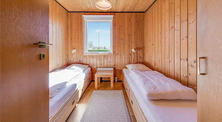 Sommerhus ved Saksild Strand