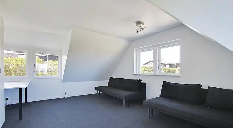 Sommerhus ved Saksild Strand