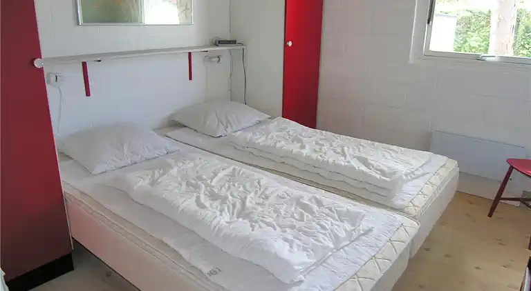 Sommerhus ved Saksild Strand