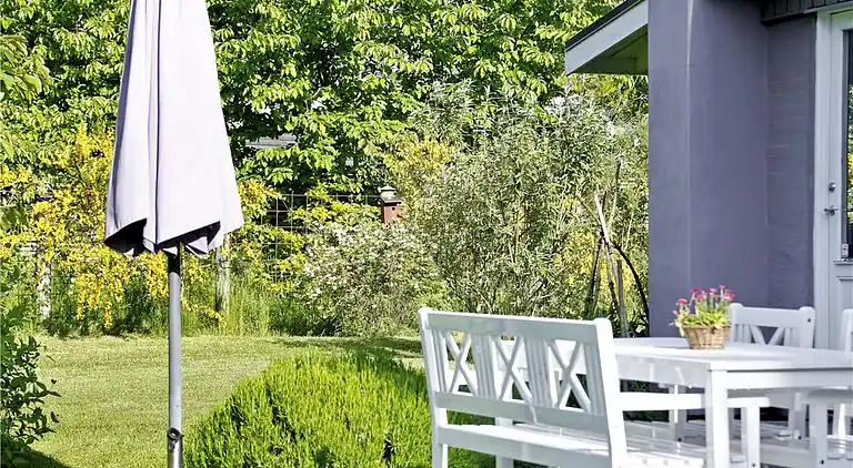 Sommerhus ved Saksild Strand