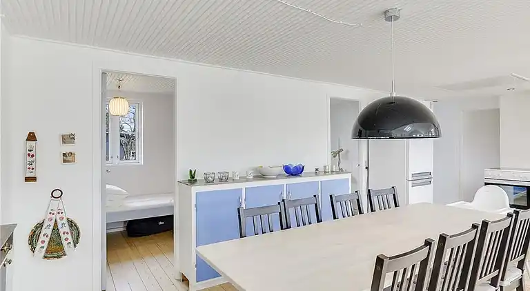 Sommerhus ved Saksild Strand