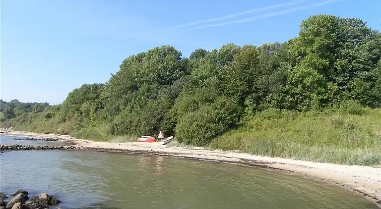 Sommerhus ved Pøt Strandby