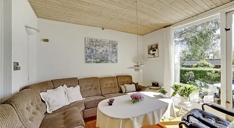 Sommerhus ved Saksild Strand