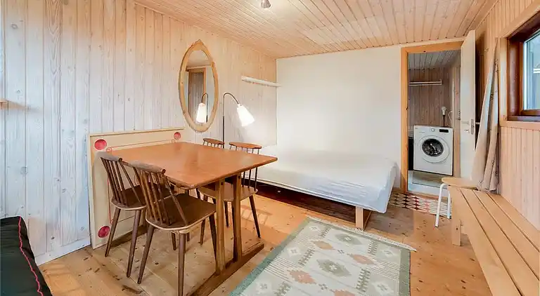 Sommerhus ved Saksild Strand