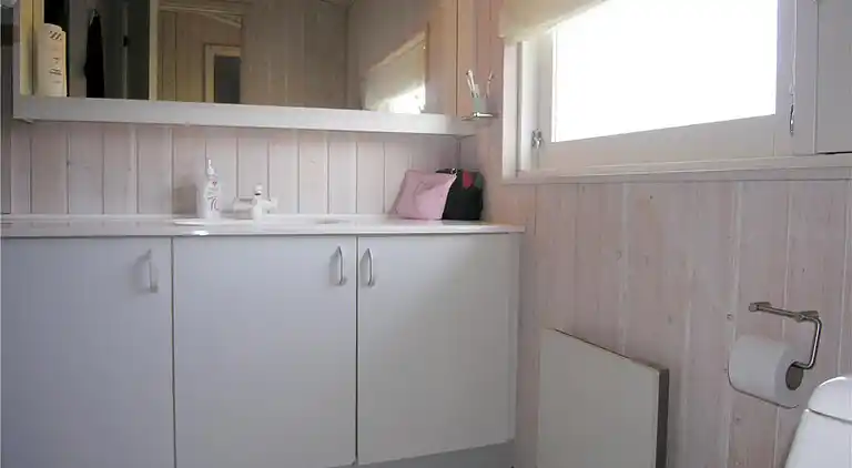 Sommerhus ved Saksild Strand