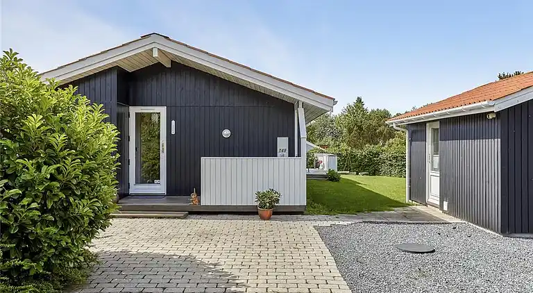 Sommerhus ved Pøt Strandby