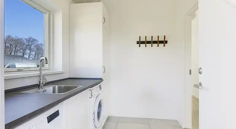 Sommerhus ved Saksild Strand