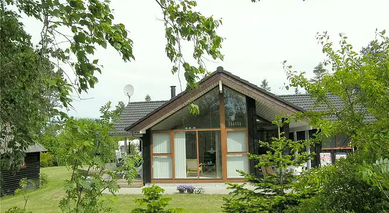 Sommerhus ved Saksild Strand