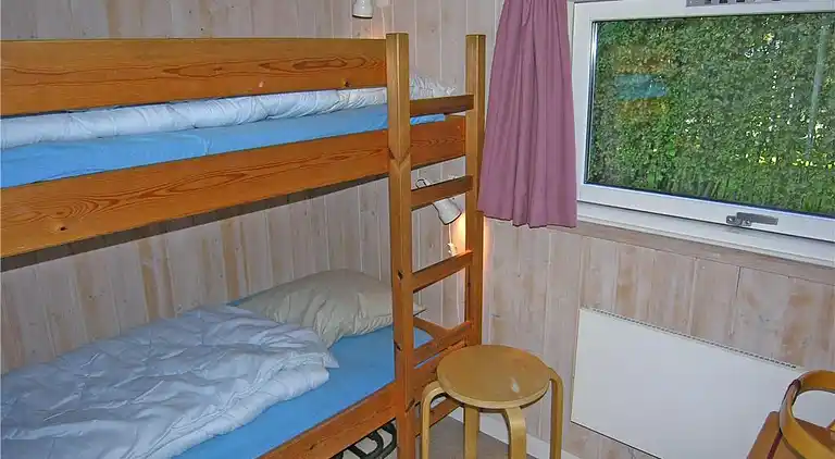 Sommerhus ved Saksild Strand