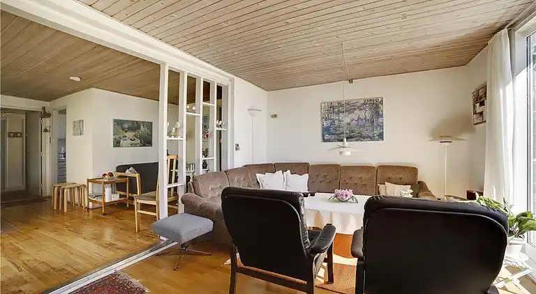 Sommerhus ved Saksild Strand