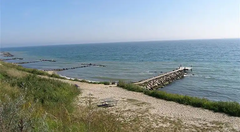 Sommerhus ved Pøt Strandby