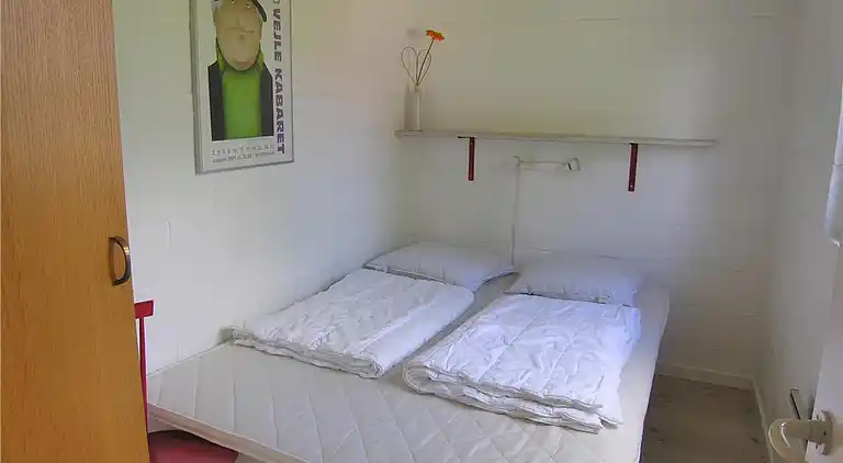 Sommerhus ved Saksild Strand