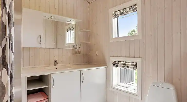 Sommerhus ved Saksild Strand