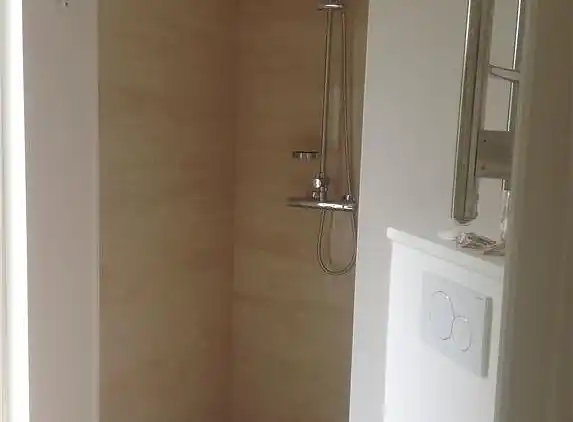 Sommerhus ved Mariendal Strand