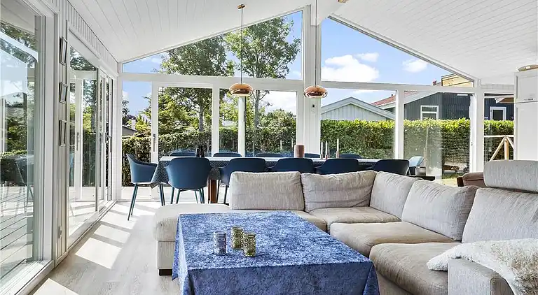 Feriebolig i Kirkholm