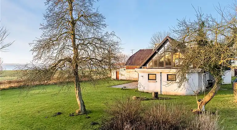 Sommerhus i Søvind