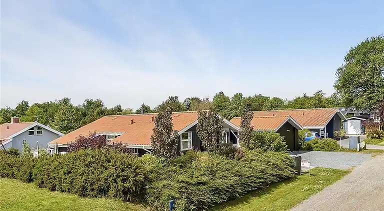 Sommerhus ved Pøt Strandby