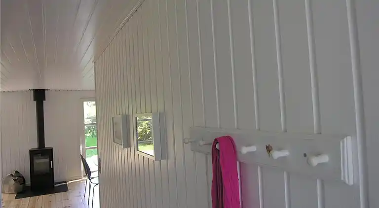 Sommerhus ved Saksild Strand