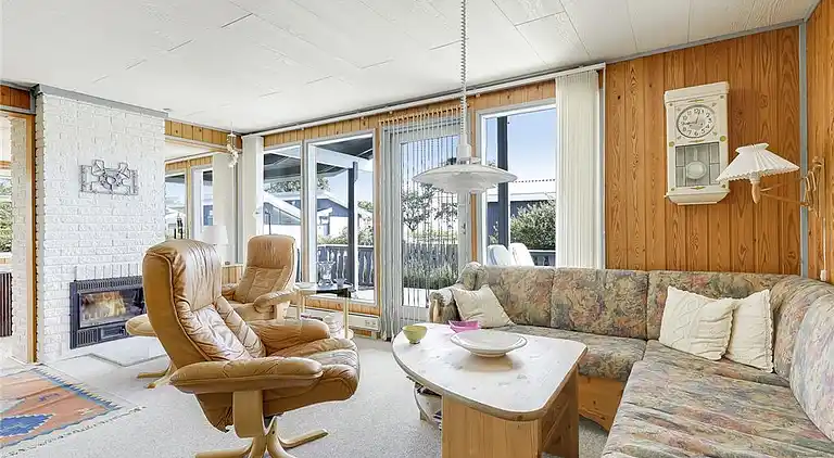 Sommerhus ved Saksild Strand