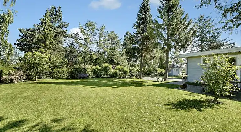 Sommerhus ved Saksild Strand
