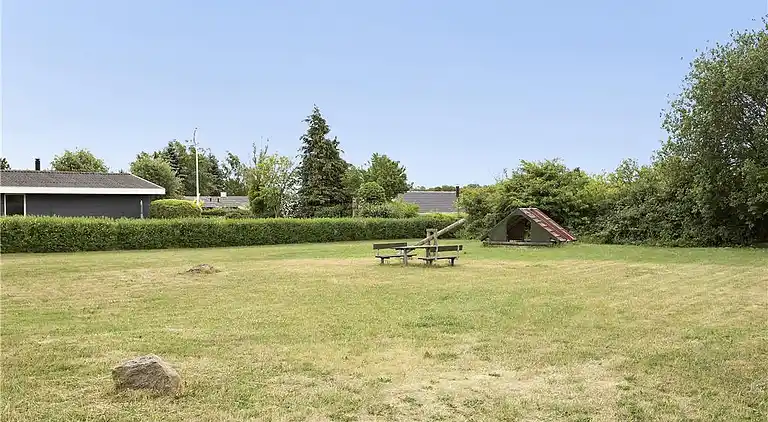 Sommerhus ved Pøt Strandby