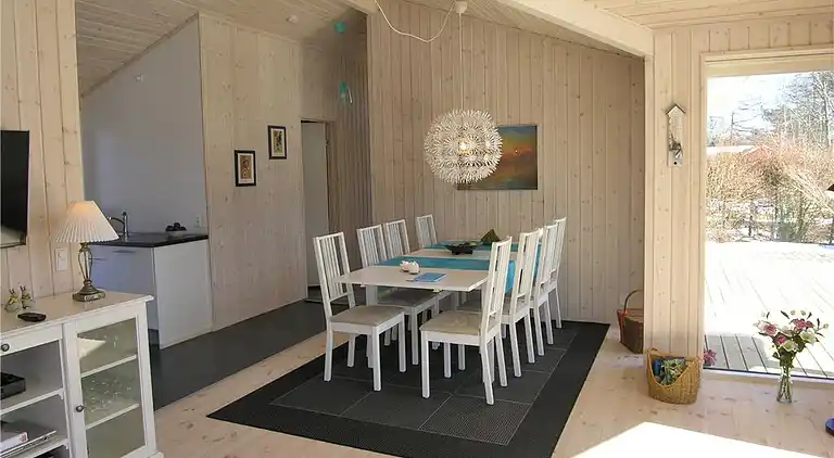 Sommerhus ved Saksild Strand