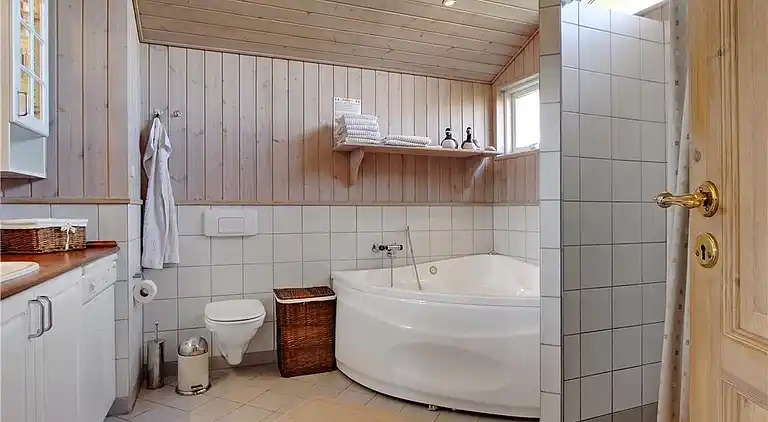 Feriebolig ved Ajstrup Strand