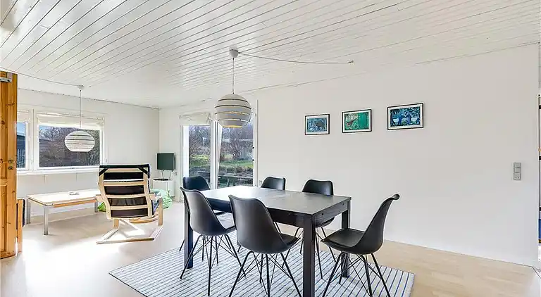Sommerhus ved Ajstrup Strand
