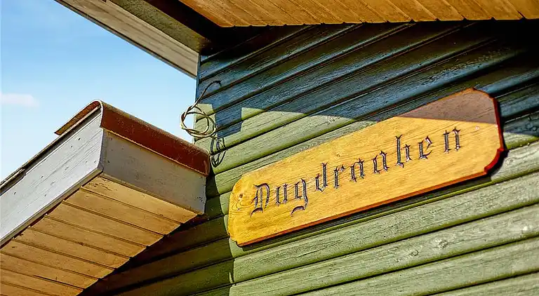 Sommerhus ved Saksild Strand