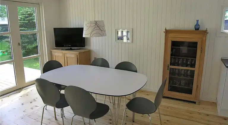 Sommerhus ved Saksild Strand