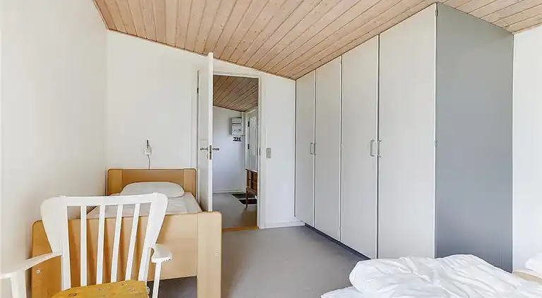 Sommerhus ved Saksild Strand