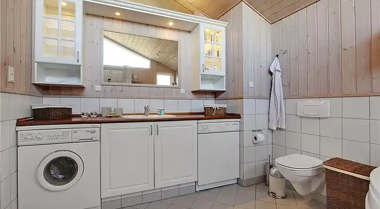 Feriebolig ved Ajstrup Strand