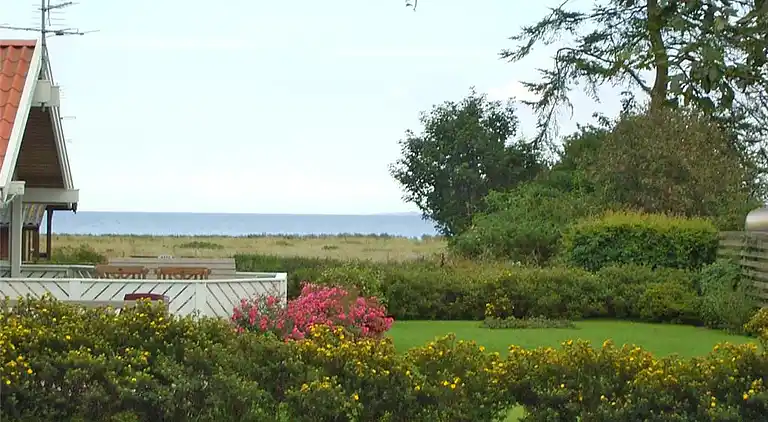 Feriebolig ved Ajstrup Strand