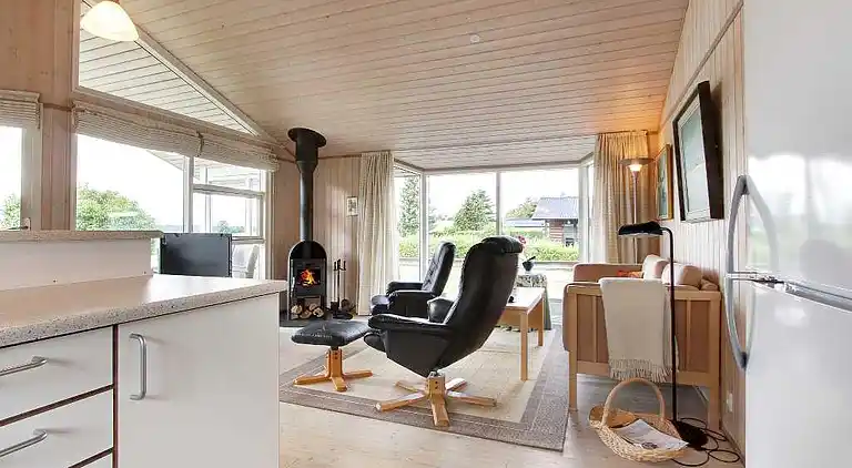 Sommerhus ved Saksild Strand