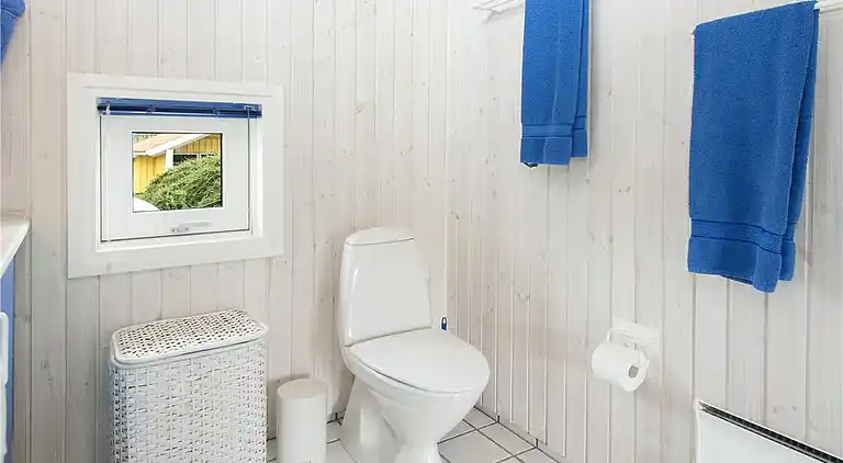 Casa vacanze in Pøt Strandby