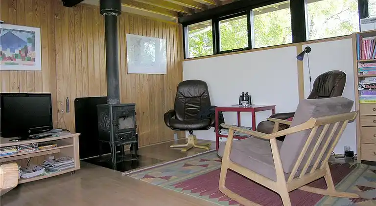 Sommerhus ved Saksild Strand