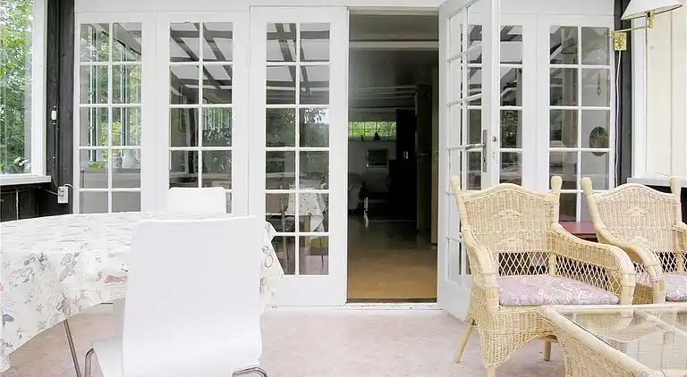 Sommerhus ved Saksild Strand