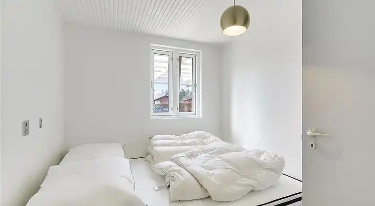 Sommerhus ved Saksild Strand