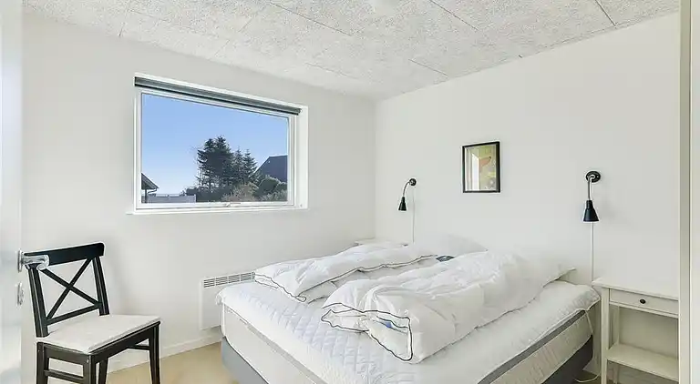 Sommerhus ved Saksild Strand