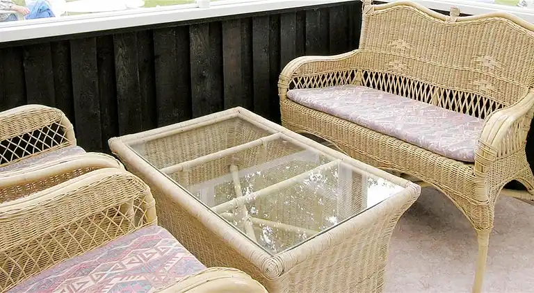 Sommerhus ved Saksild Strand